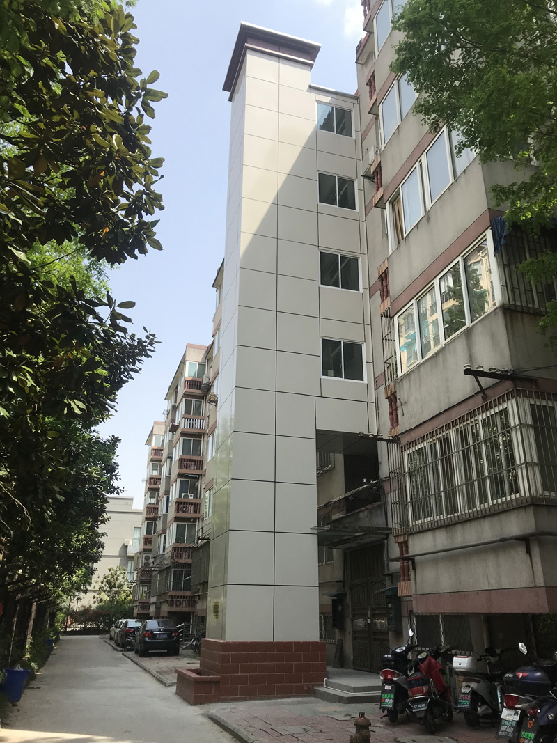 李府街8號(hào)4幢